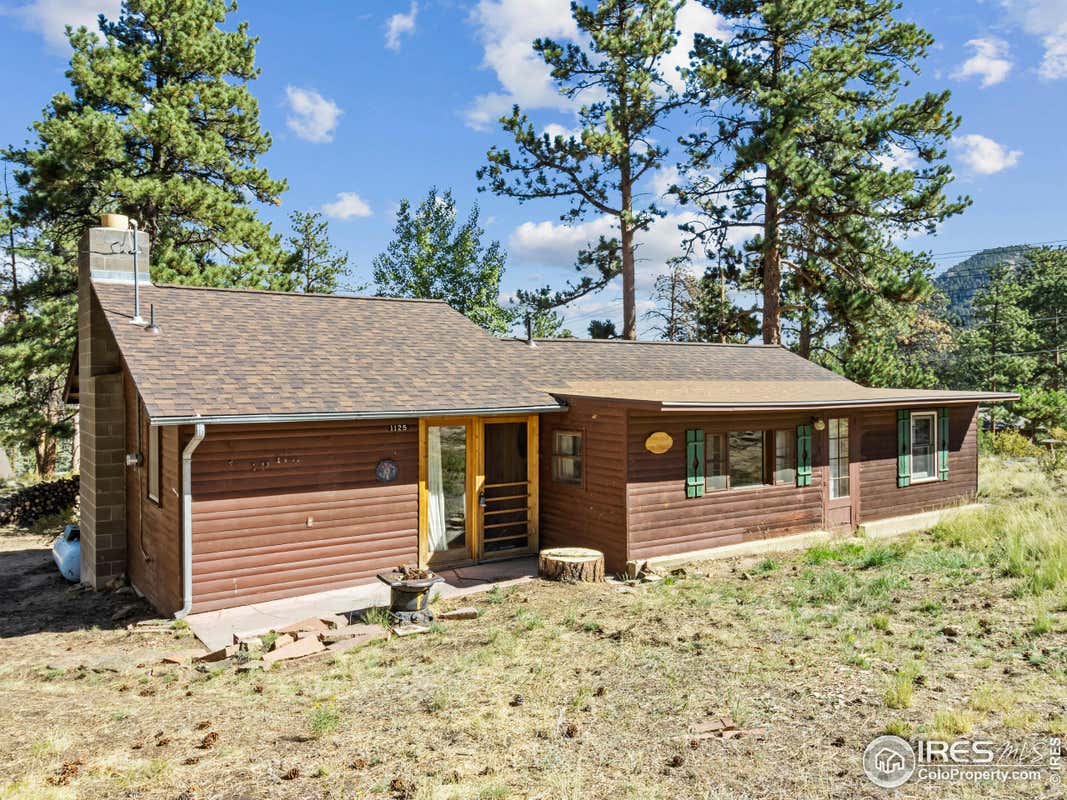 1125 UPPER BROADVIEW RD, ESTES PARK, CO 80517, photo 1 of 25