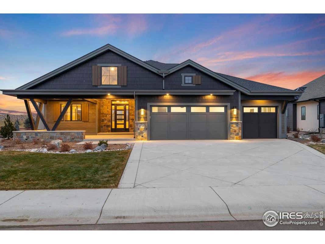 3758 TALL GRASS CT, TIMNATH, CO 80547, photo 1 of 23