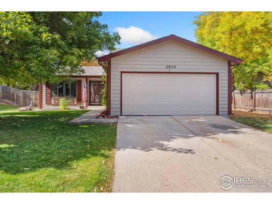 2052 HUNTINGTON CIR, FORT COLLINS, CO 80526 - Image 1