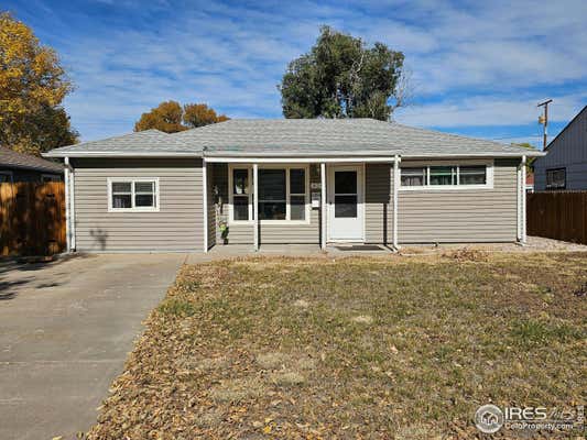 824 DELMAR ST, STERLING, CO 80751 - Image 1