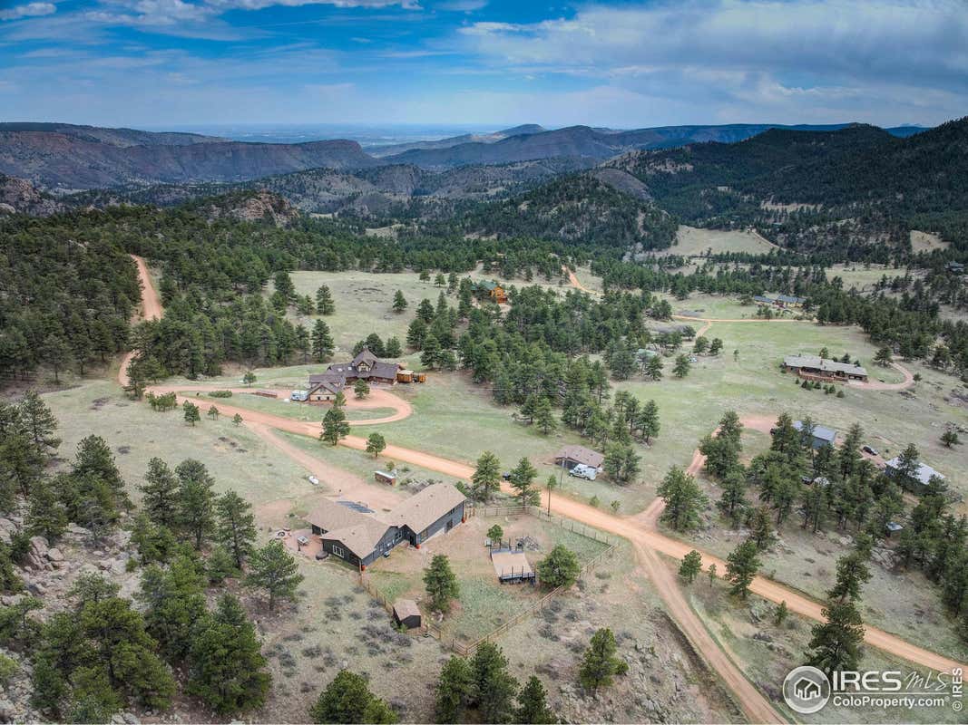 1553 ROWELL DR, LYONS, CO 80540, photo 1 of 39