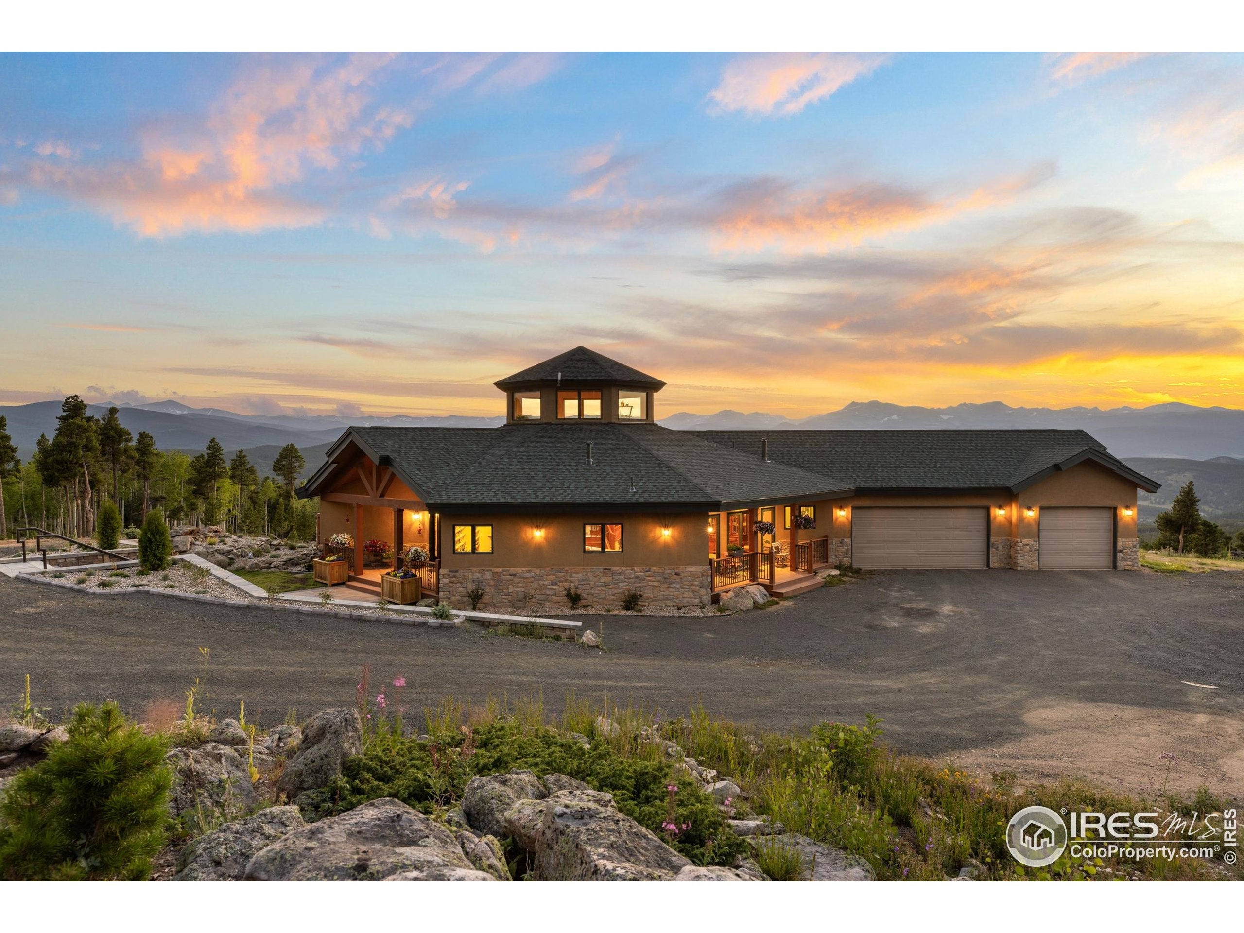 Black Hawk, Colorado, 80422, United States, 4 Bedrooms Bedrooms, ,4 BathroomsBathrooms,Residential,Active,1849232