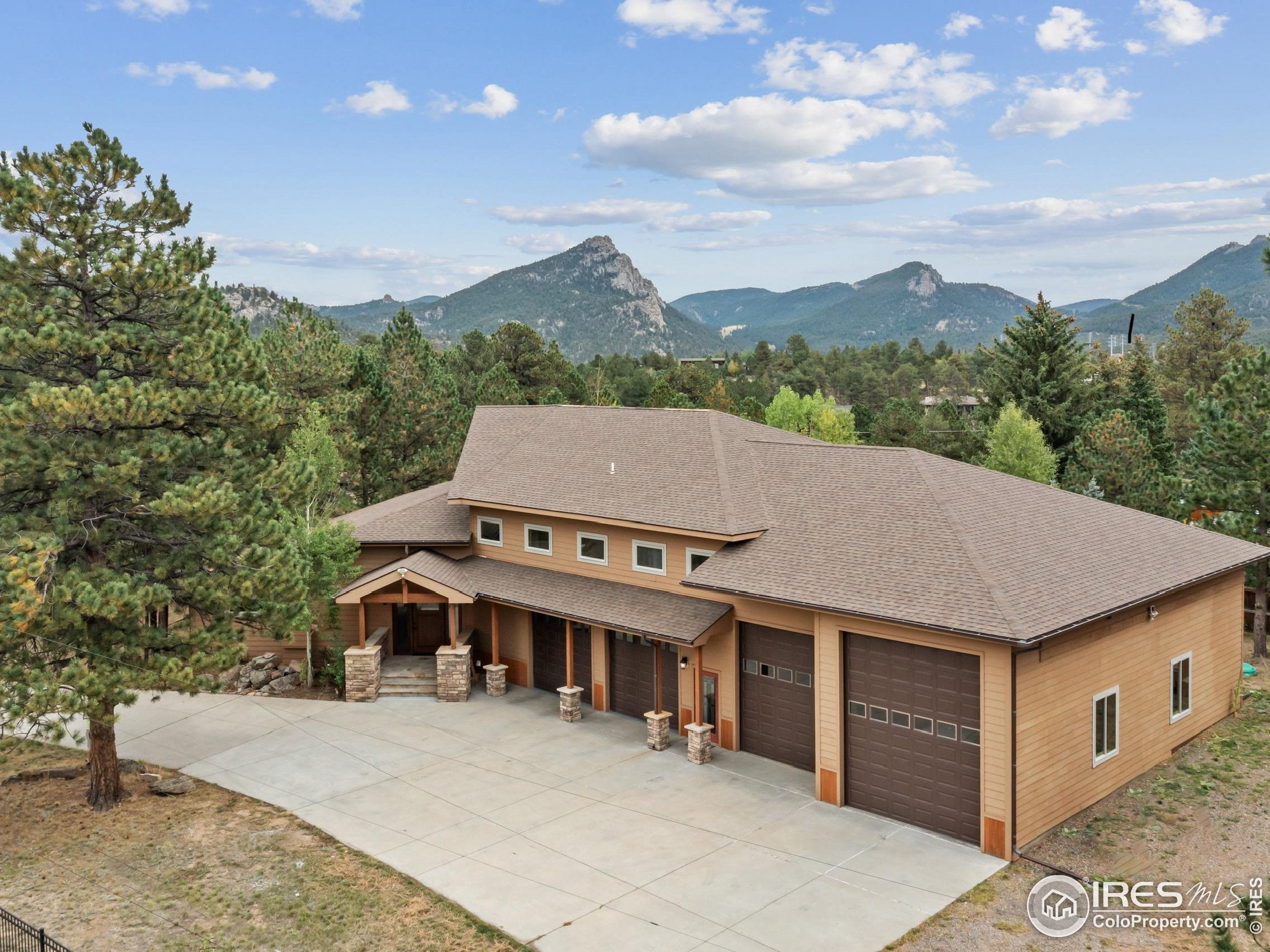 Estes Park, Colorado, 80517, United States, 5 Bedrooms Bedrooms, ,4 BathroomsBathrooms,Residential,Contingent,1824567