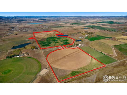 13595 N COUNTY ROAD 11, WELLINGTON, CO 80549 - Image 1