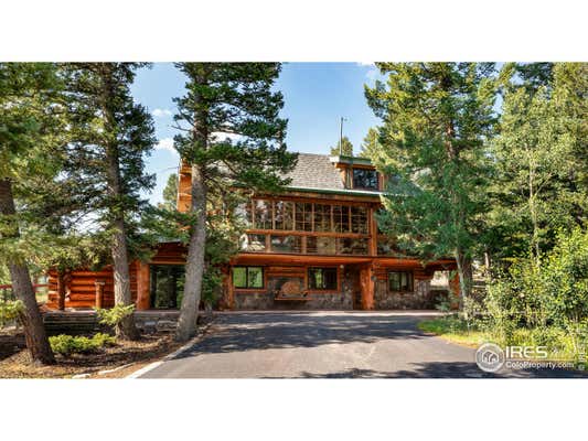 625 N BEAVER RD, NEDERLAND, CO 80466 - Image 1