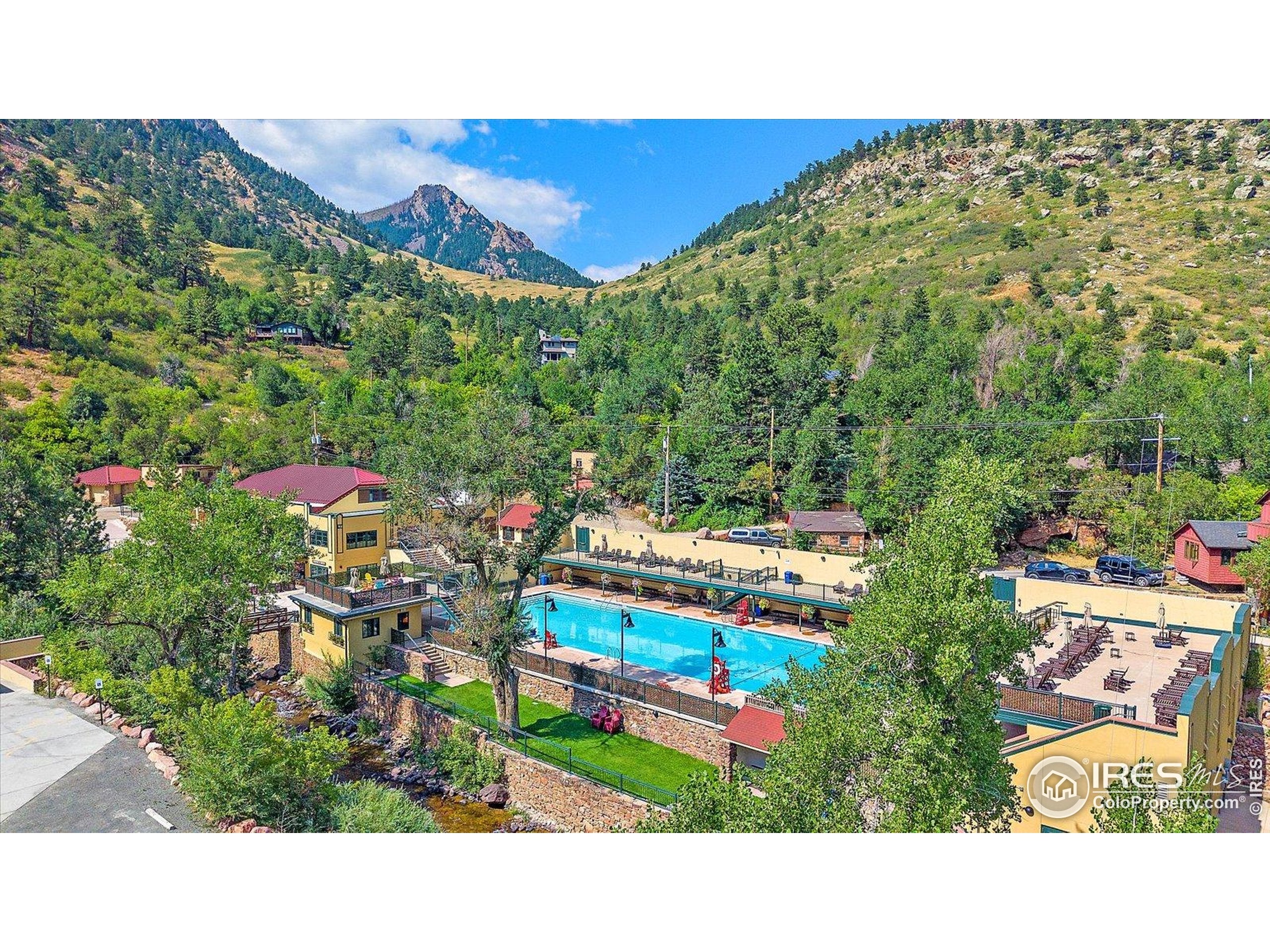 Eldorado Springs, Colorado, 80025, United States, 2 Bedrooms Bedrooms, ,2 BathroomsBathrooms,Residential,Active,1936149