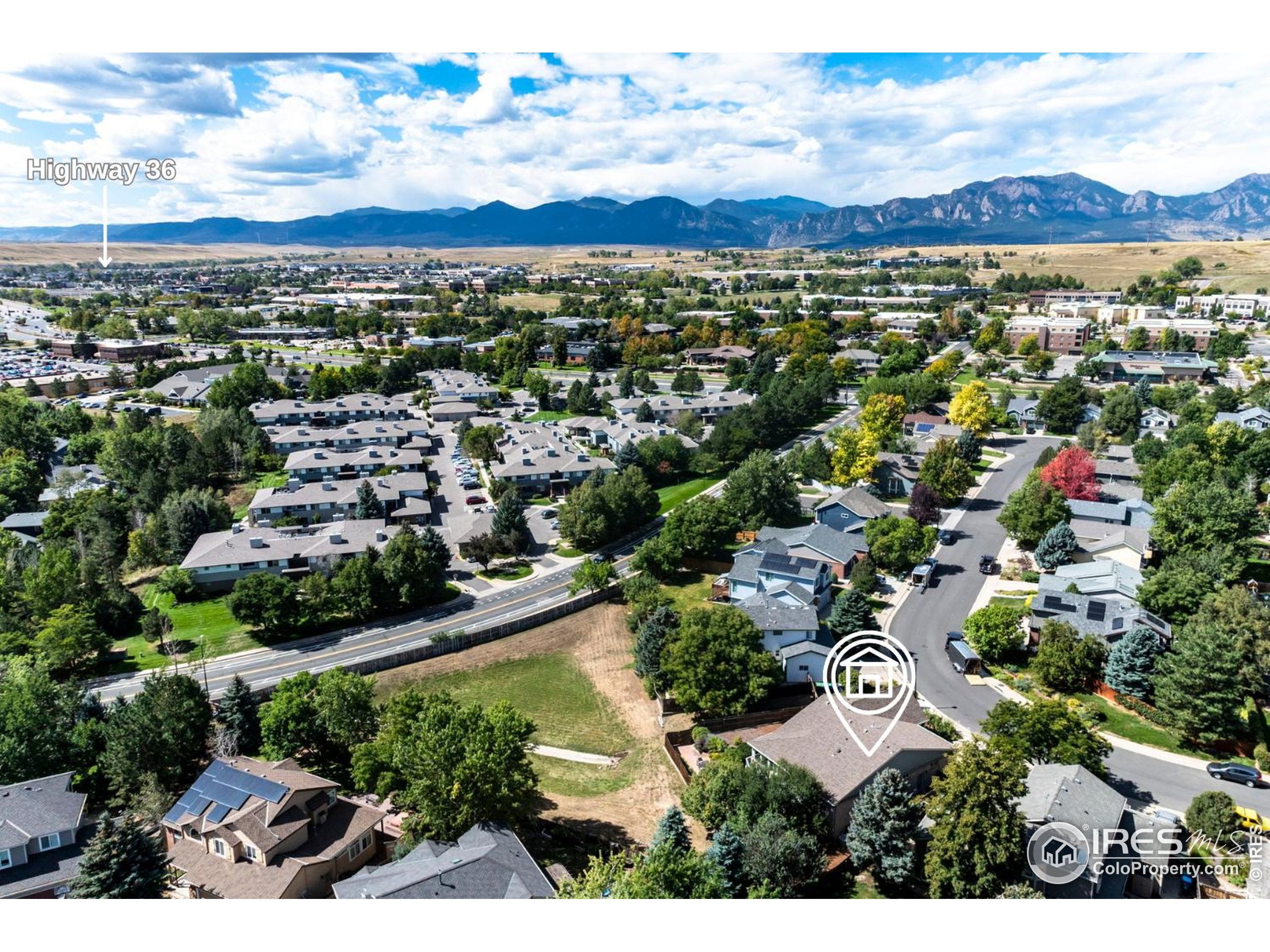 Louisville, Colorado, 80027, United States, 3 Bedrooms Bedrooms, ,3 BathroomsBathrooms,Residential,Active,1944039