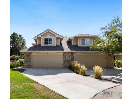 3500 SWANSTONE DR UNIT 12, FORT COLLINS, CO 80525 - Image 1