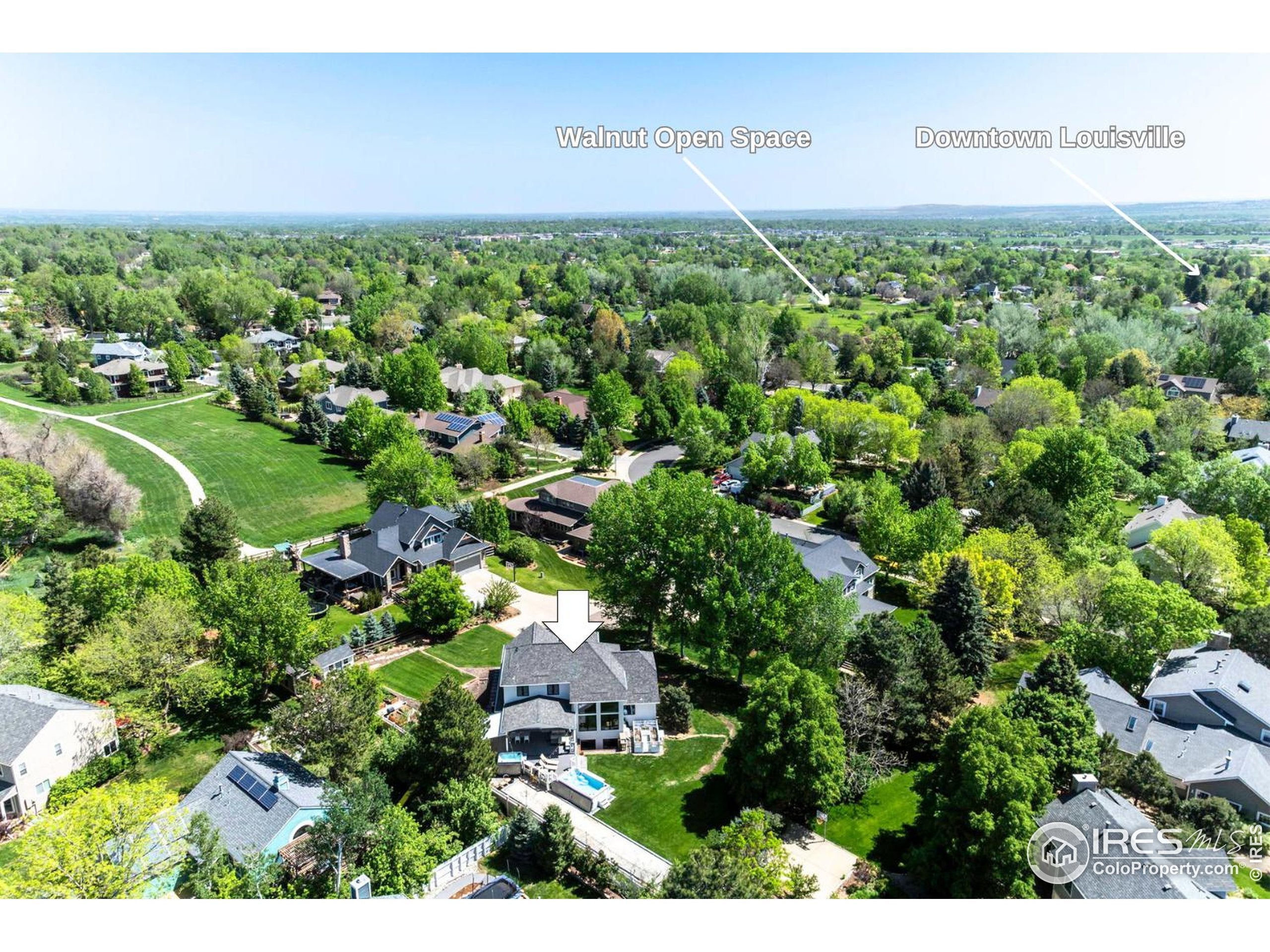 Louisville, Colorado, 80027, United States, 4 Bedrooms Bedrooms, ,4 BathroomsBathrooms,Residential,Active,1821969