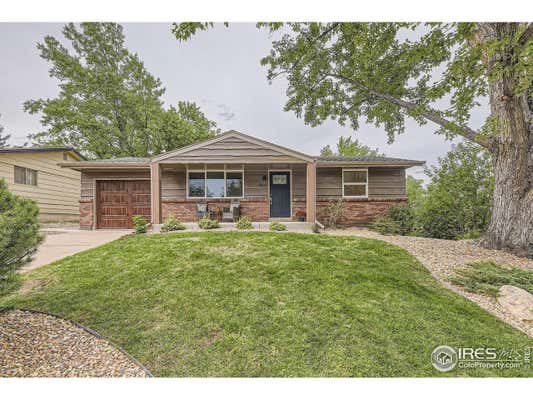 1505 FINDLAY WAY, BOULDER, CO 80305 - Image 1