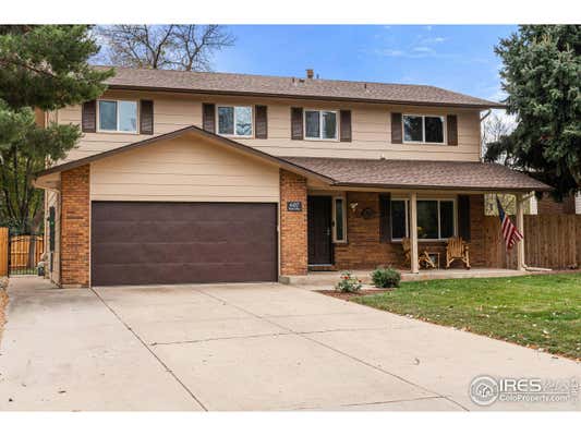 607 STRACHAN DR, FORT COLLINS, CO 80525 - Image 1