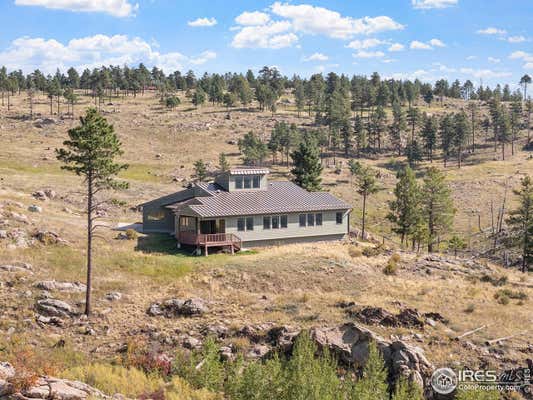 500 DIRT RD, BELLVUE, CO 80512 - Image 1