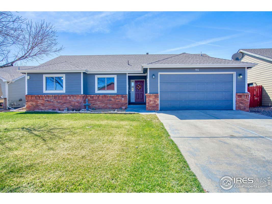 96 W FOREST ST, MILLIKEN, CO 80543, photo 1 of 27