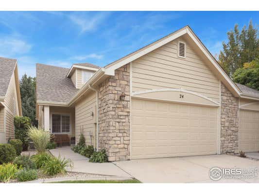 3500 SWANSTONE DR UNIT 24, FORT COLLINS, CO 80525 - Image 1