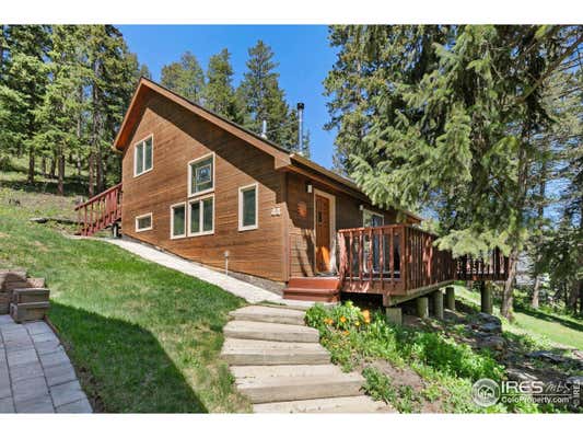 44 BARKER RD, NEDERLAND, CO 80466 - Image 1