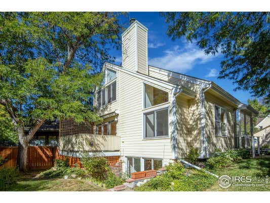 2319 MAPLETON AVE, BOULDER, CO 80304 - Image 1