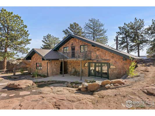 1740 SPRING GULCH DR, LYONS, CO 80540 - Image 1