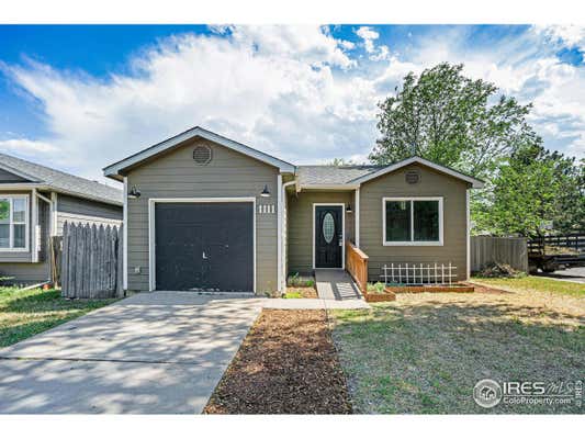 1111 ROMERO ST, FORT COLLINS, CO 80524 - Image 1