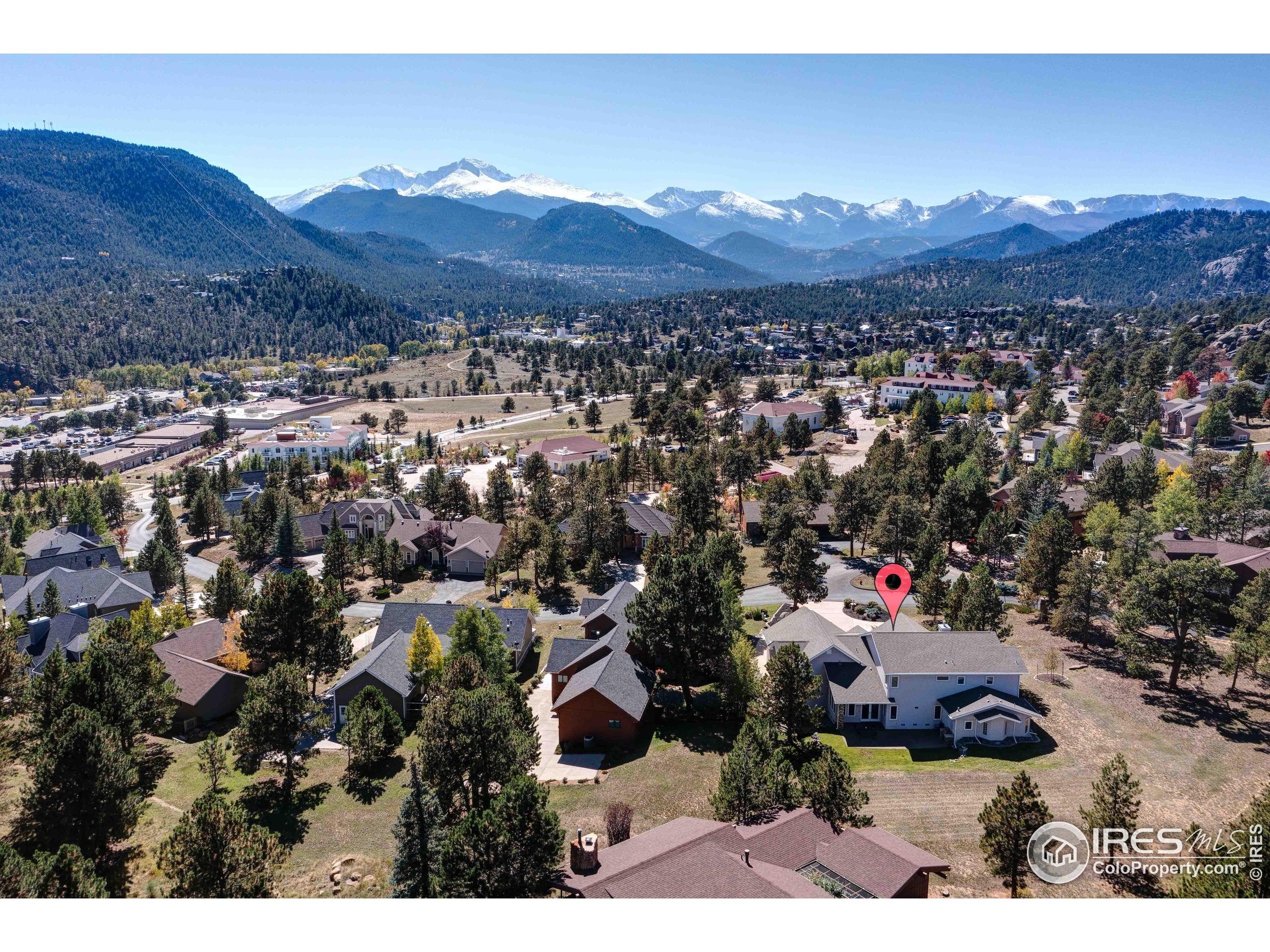 Estes Park, Colorado, 80517, United States, 4 Bedrooms Bedrooms, ,3 BathroomsBathrooms,Residential,Active,1952630