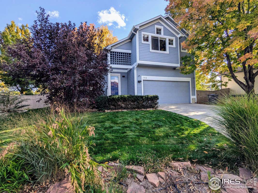 1112 CHOKECHERRY LN, LONGMONT, CO 80503, photo 1 of 23