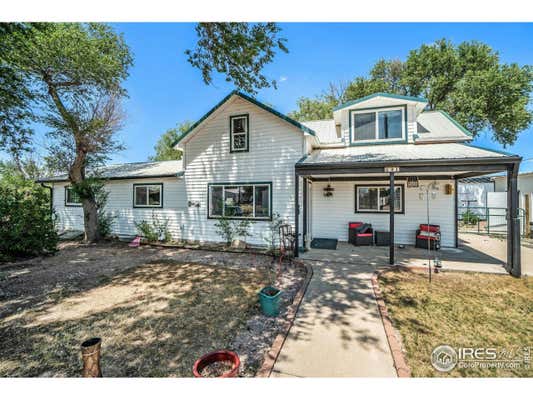 691 1ST ST, NUNN, CO 80648 - Image 1