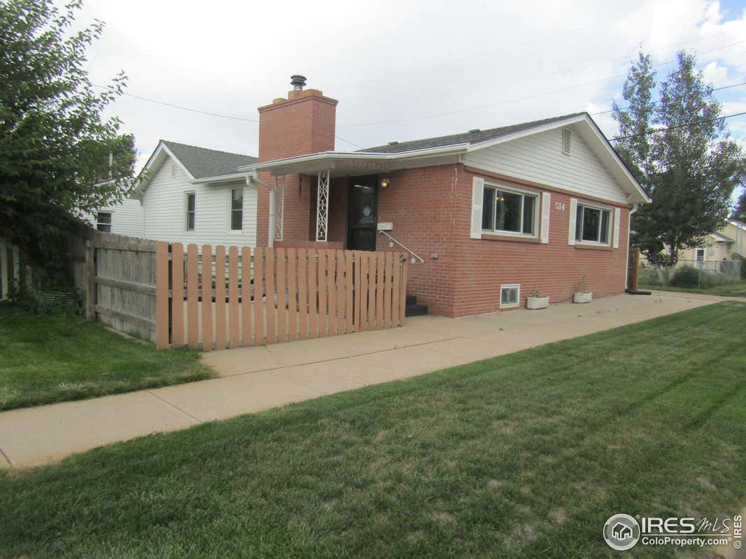 514 E 7TH AVE, FORT MORGAN, CO 80701, photo 1 of 39