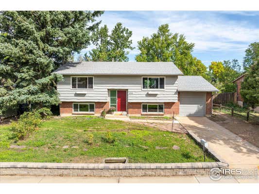 4265 GRINNELL AVE, BOULDER, CO 80305 - Image 1