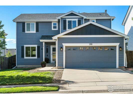 200 BONANZA DR, ERIE, CO 80516 - Image 1