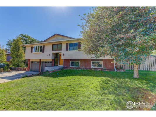 2823 MOUNTAIN VIEW AVE, LONGMONT, CO 80503 - Image 1