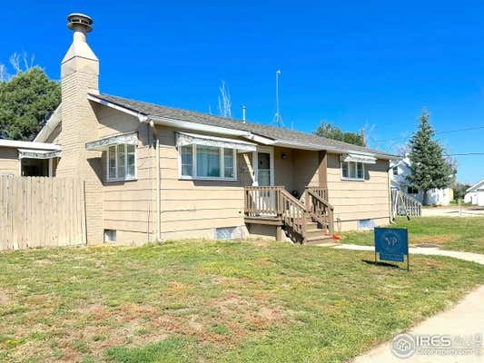 609 WISCONSIN AVE, LIMON, CO 80828 - Image 1