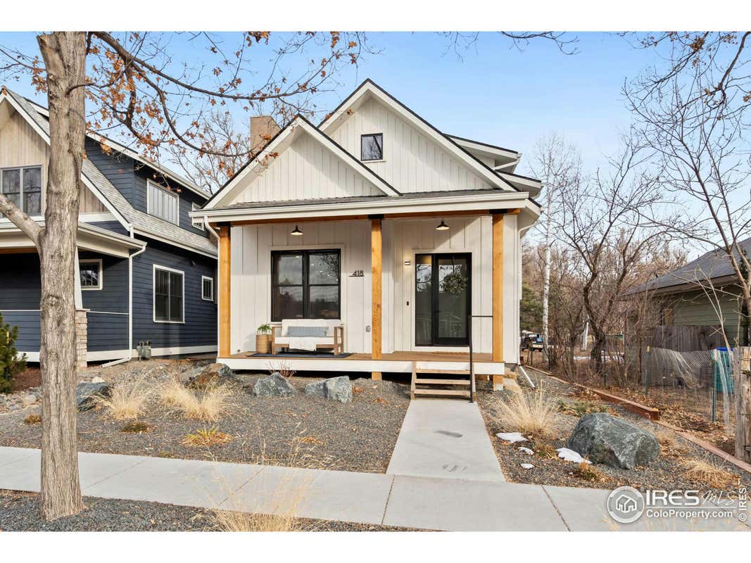 418 N GRANT AVE, FORT COLLINS, CO 80521, photo 1 of 40