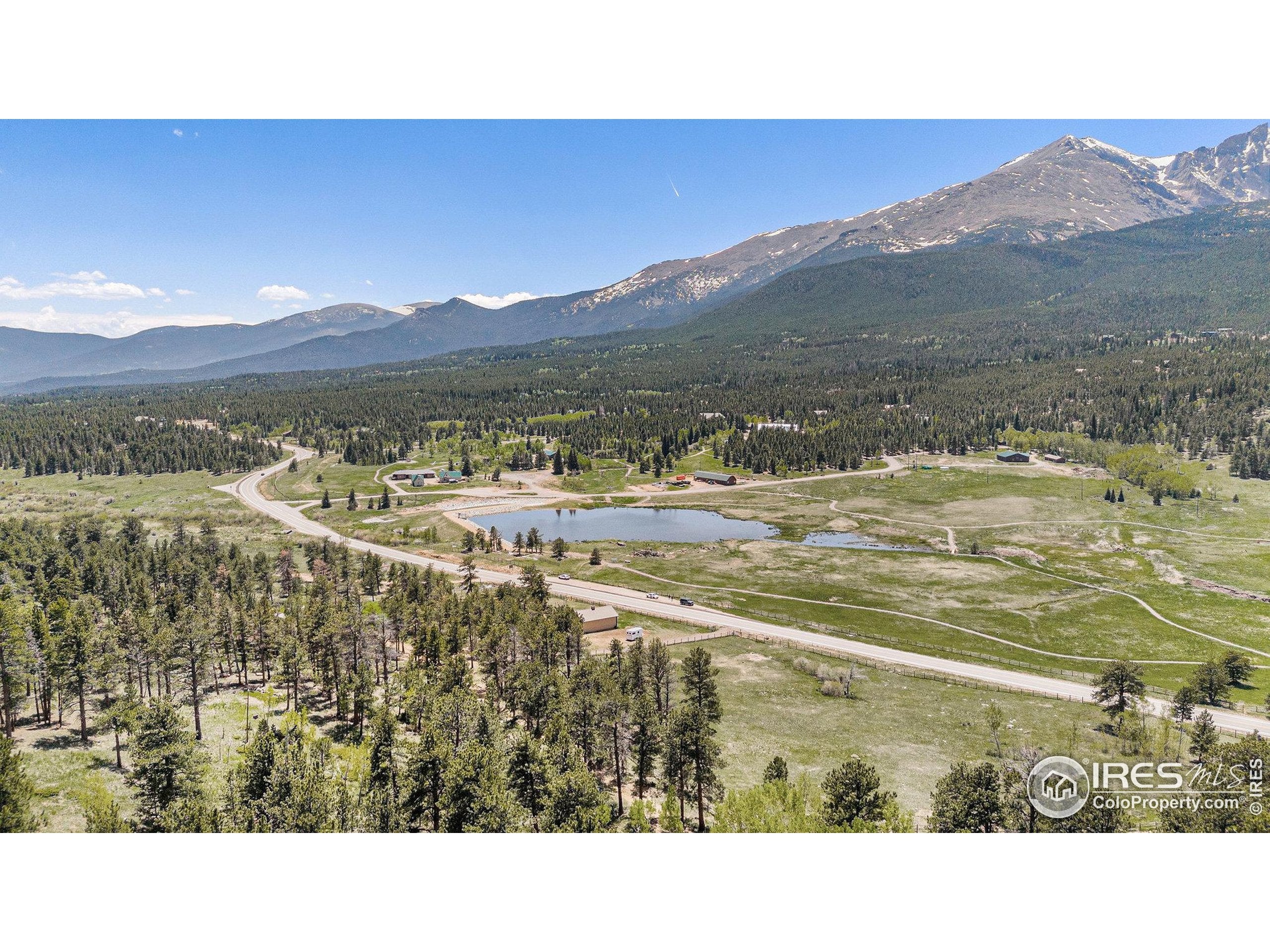 Estes Park, Colorado, 80517, United States, 4 Bedrooms Bedrooms, ,4 BathroomsBathrooms,Residential,Active,1849563