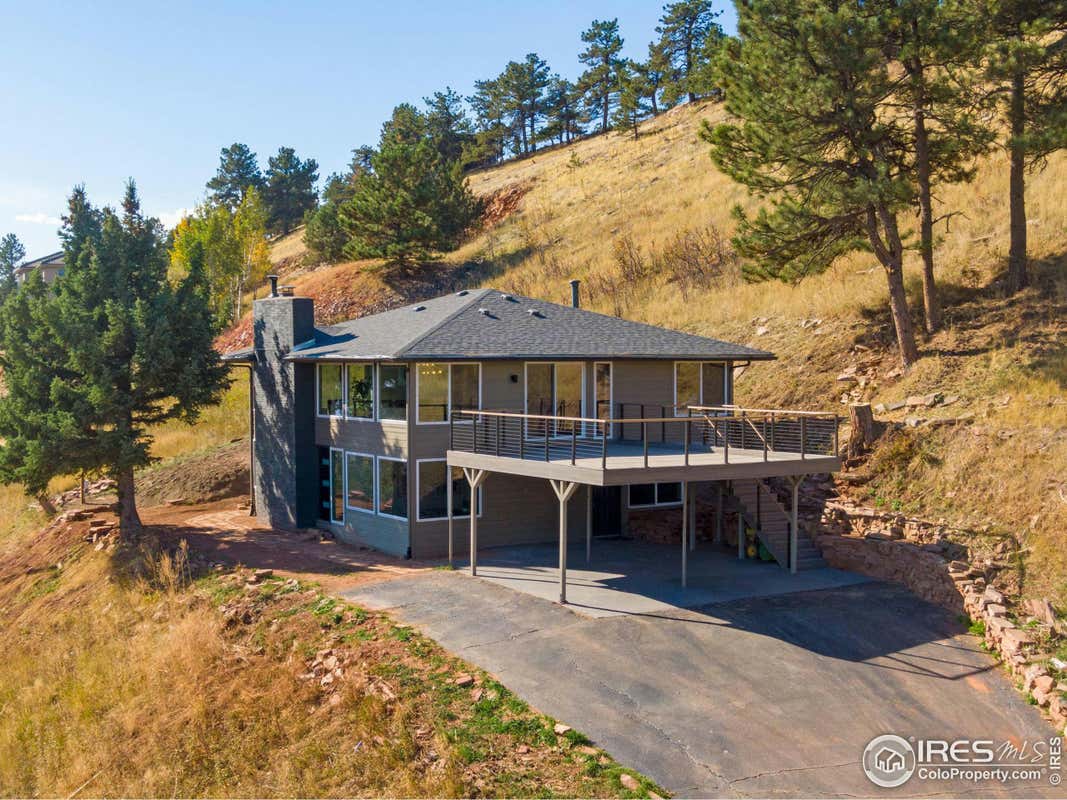 6465 RED HILL RD, BOULDER, CO 80302, photo 1 of 38