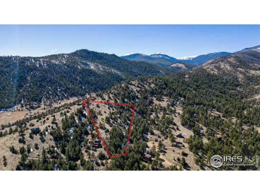 469 MILLER FORK RD, GLEN HAVEN, CO 80532 - Image 1