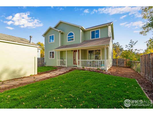 217 PARK ST, LYONS, CO 80540 - Image 1