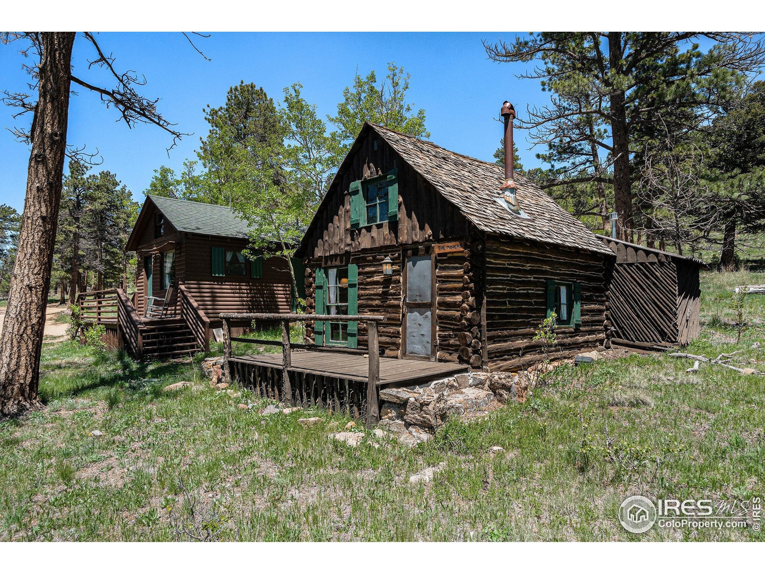 Estes Park, Colorado, 80517, United States, 4 Bedrooms Bedrooms, ,4 BathroomsBathrooms,Residential,Active,1849563