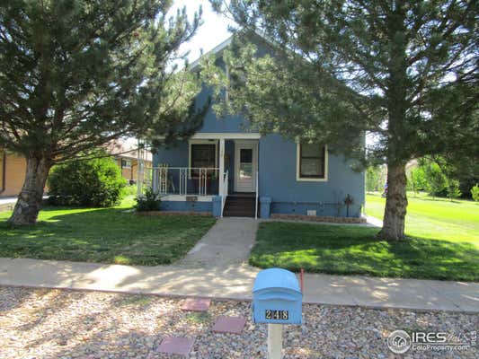 248 13TH ST, BURLINGTON, CO 80807 - Image 1