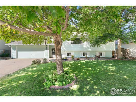 2925 SOMBRERO LN, FORT COLLINS, CO 80525 - Image 1