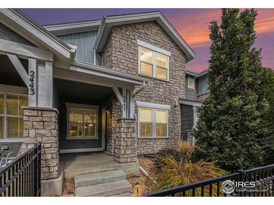 2447 TRIO FALLS DR, LOVELAND, CO 80538 - Image 1