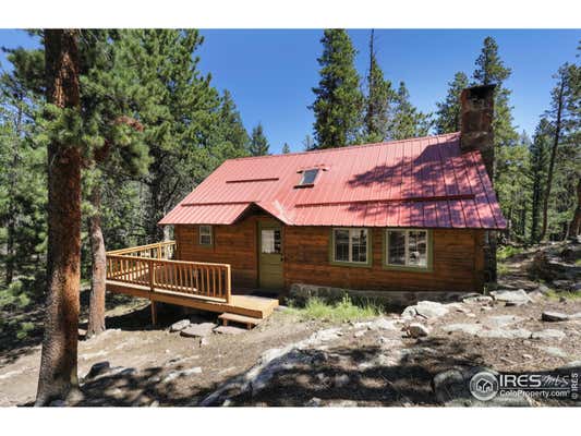 79 SUTHERLAND RD, ALLENSPARK, CO 80510 - Image 1