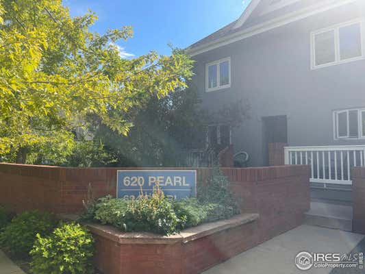 620 PEARL ST APT B, BOULDER, CO 80302 - Image 1