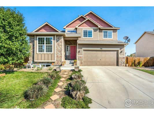 506 PLANTER LN, PLATTEVILLE, CO 80651 - Image 1