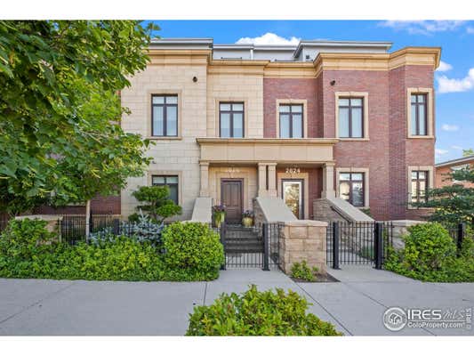 2826 BROADWAY ST, BOULDER, CO 80304 - Image 1