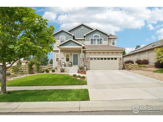 733 CANYONLANDS ST, BERTHOUD, CO 80513, photo 3 of 40