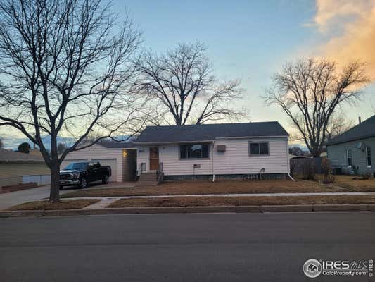 915 LINCOLN ST, FORT MORGAN, CO 80701 - Image 1