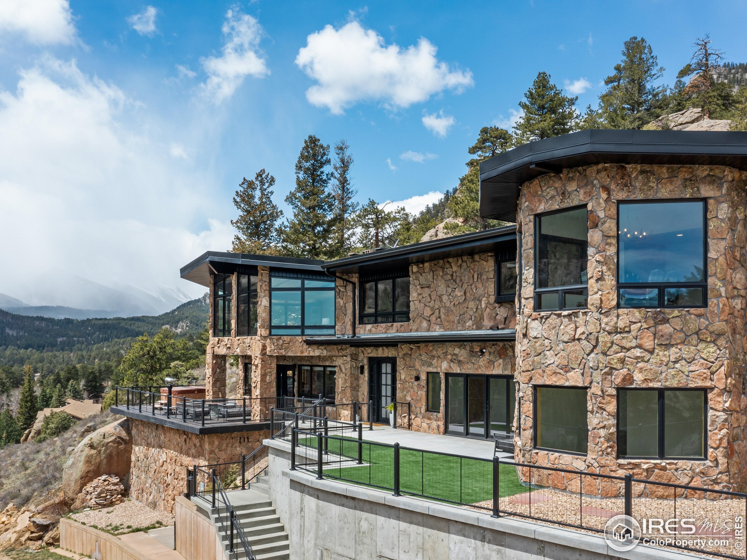 Estes Park, Colorado, 80517, United States, 5 Bedrooms Bedrooms, ,4 BathroomsBathrooms,Residential,Active,1787134