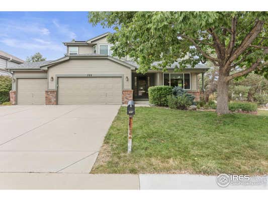 723 ORCHARD CT, LOUISVILLE, CO 80027 - Image 1