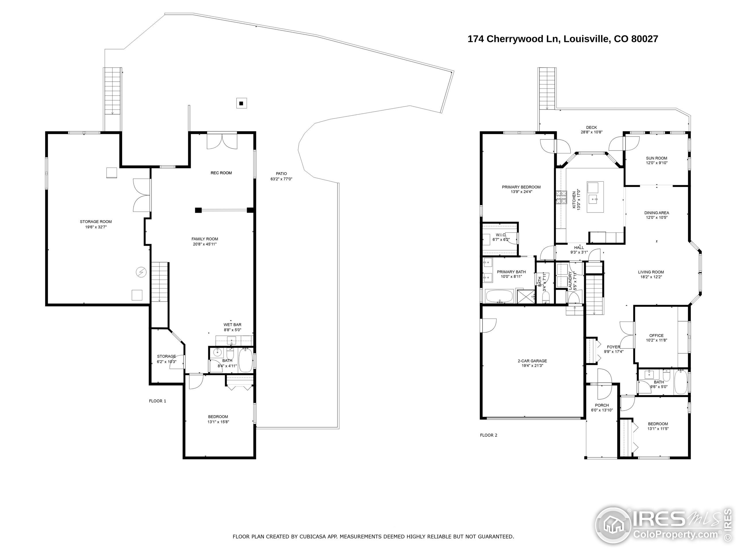Louisville, Colorado, 80027, United States, 3 Bedrooms Bedrooms, ,3 BathroomsBathrooms,Residential,Active,1944039
