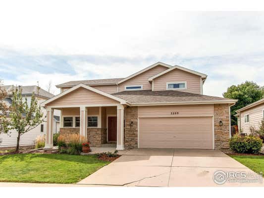 3209 REEDGRASS CT, FORT COLLINS, CO 80521 - Image 1