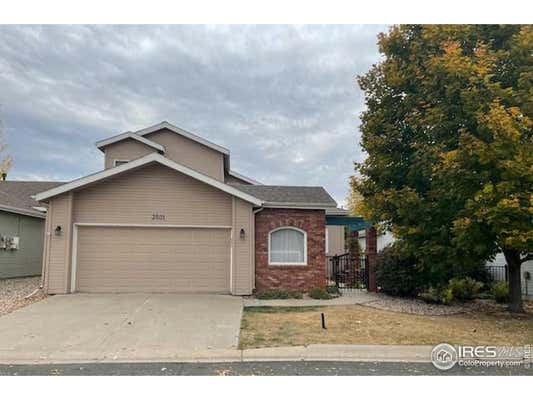 3501 FIELDSTONE DR, FORT COLLINS, CO 80525 - Image 1